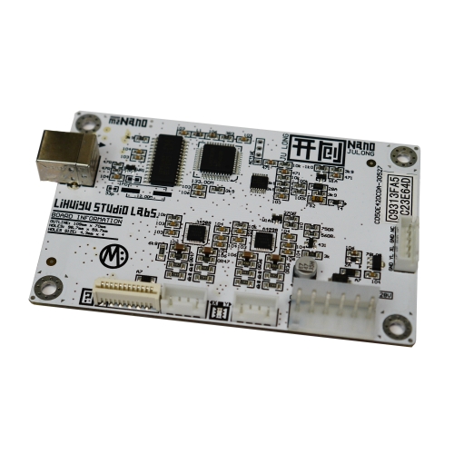 Placa base para plotters láser 40W 40x40